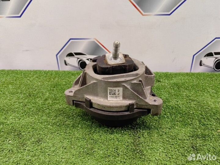 Подушка двигателя правая Bmw F30 N20B20A 2011