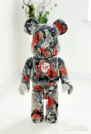 Bearbrick 70 см