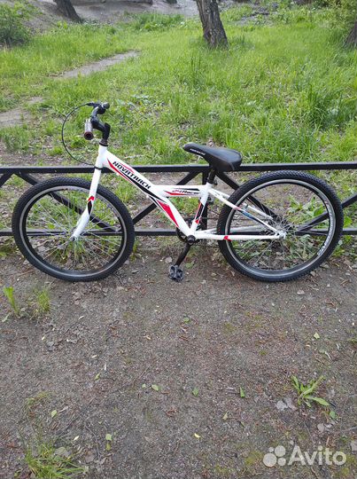 Велосипед Novatrack 24 Racer