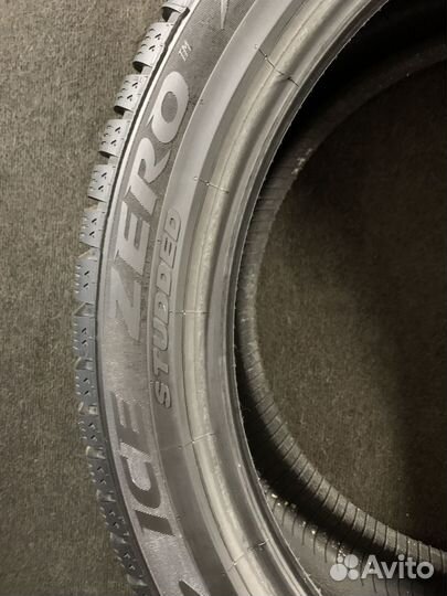 Pirelli Ice Zero 275/40 R21