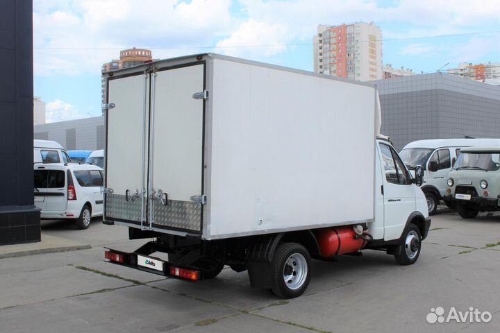 ГАЗ ГАЗель 3302 2.9 МТ, 2015, 217 078 км