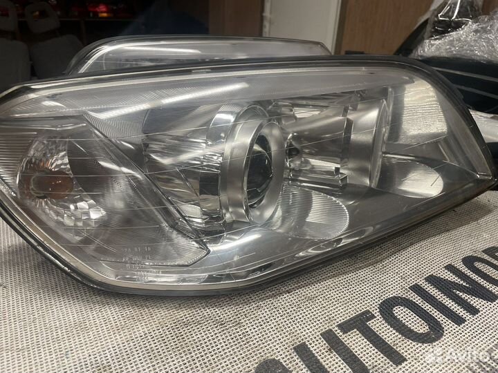 Фара левая правая Chevrolet Captiva 2006-2011 год