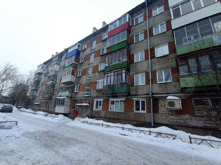 1-к. квартира, 30 м², 2/5 эт.