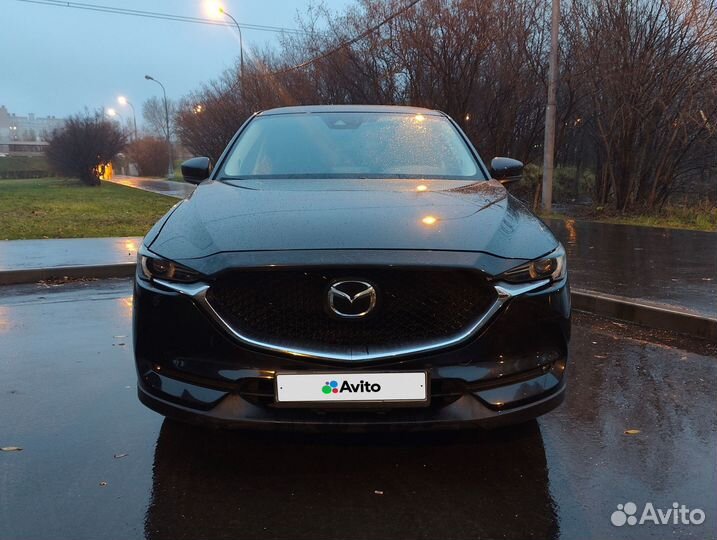 Mazda CX-5 2.5 AT, 2020, 55 000 км