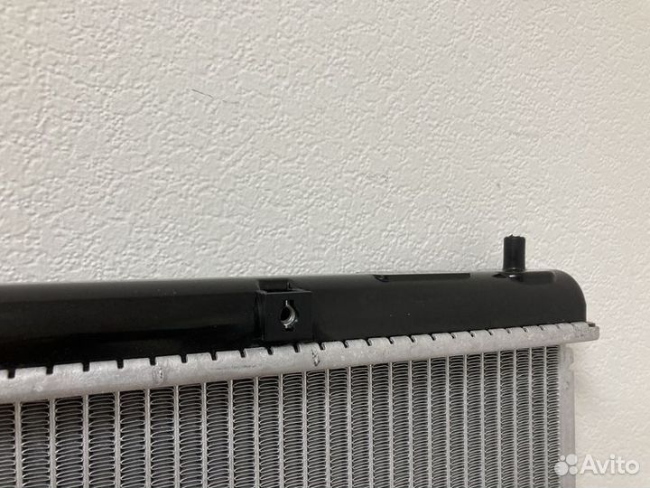 Радиатор охлаждения Тойота Рав4 98-00