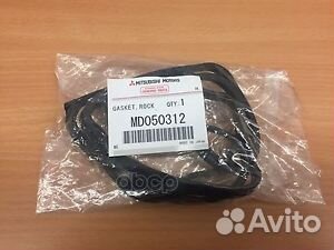 Прокладка клапанной крышки MD050312 mitsubishi