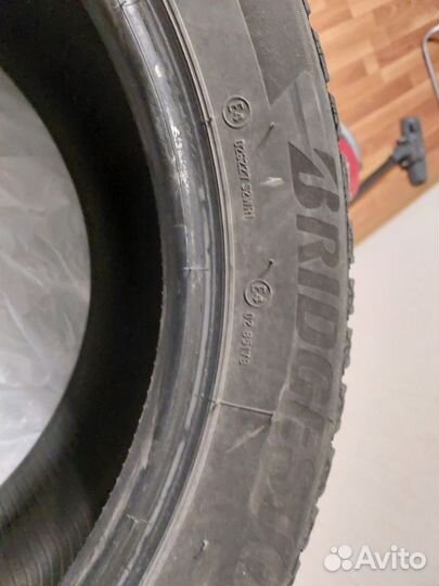 Bridgestone Ice Cruiser 7000 205/55 R16 91T