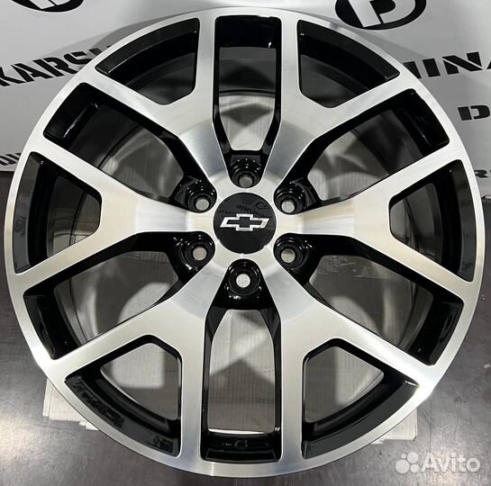 Диски для Ниссан Патрол Nissan Patrol R20