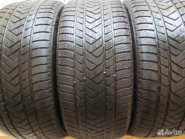 Pirelli Scorpion Winter 285/45 R20 99U