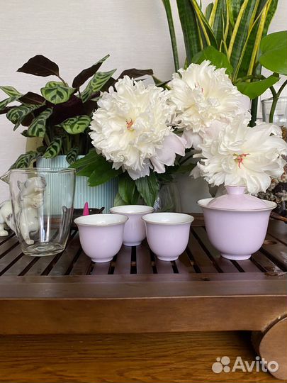 Походный чайный сервиз