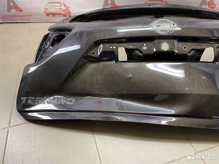 Дверь багажника Nissan Terrano с 2014 года