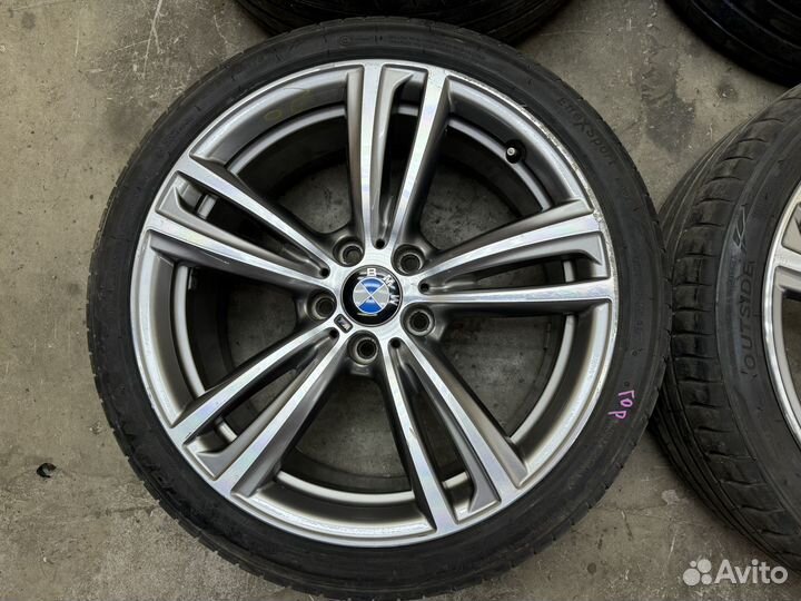 Диски BMW M R19 442 стиль разноширокие F30 F32 F36