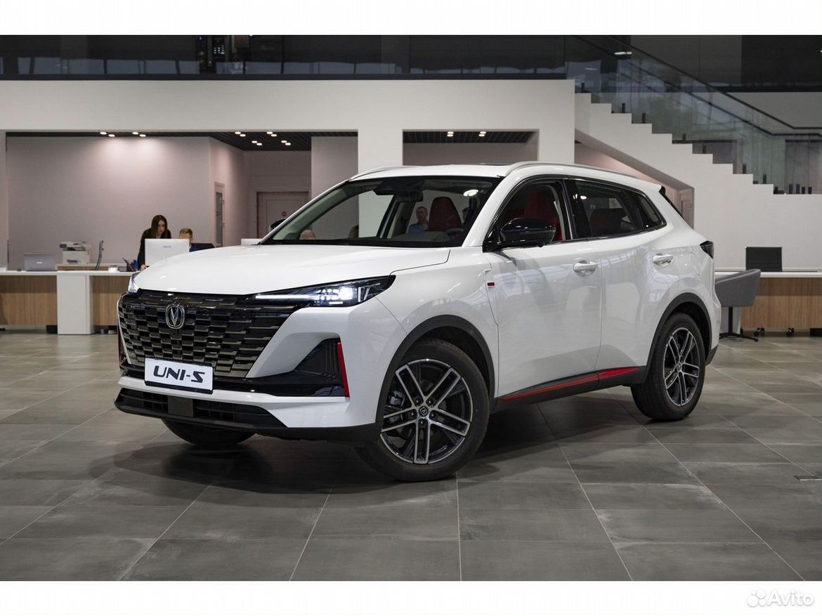 Changan UNI-S 1.5 AMT, 2025