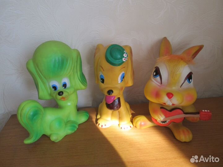 Игрушки редкие Югославия