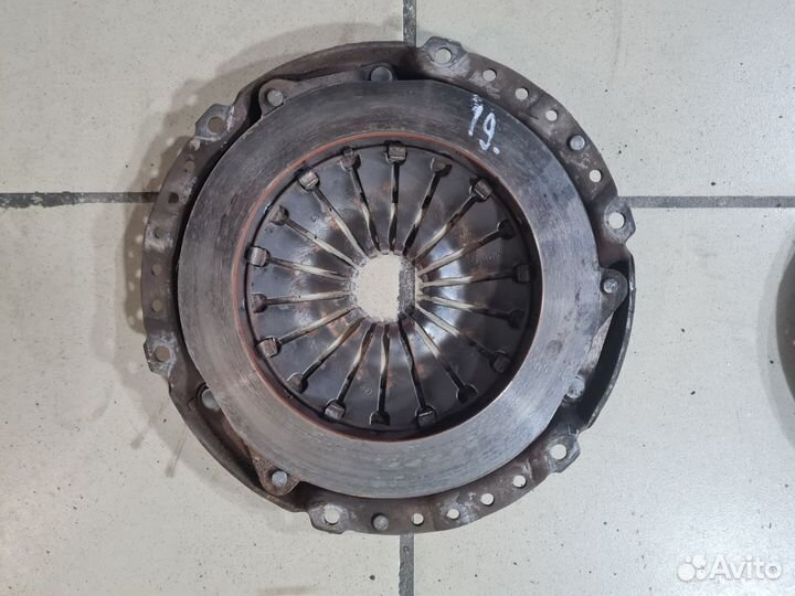 Маховик корзин диск сцепления Ford Mondeo 1.8 TD