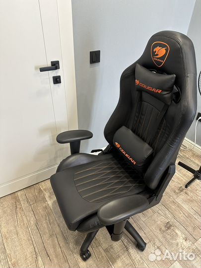Компьютерное кресло игровое Cougar Armor AIR