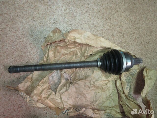 Шрус наружный правый в сборе с валом / ford C-Max