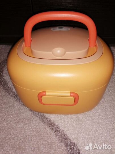 Pusheen cat чемодан