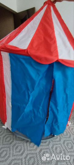 Детская игровая палатка IKEA