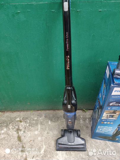 Пылесос Philips FC6169