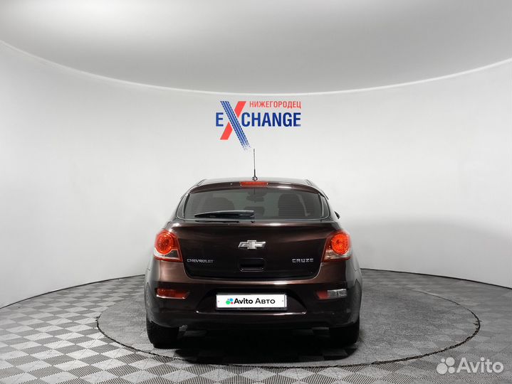 Chevrolet Cruze 1.6 МТ, 2015, 134 625 км