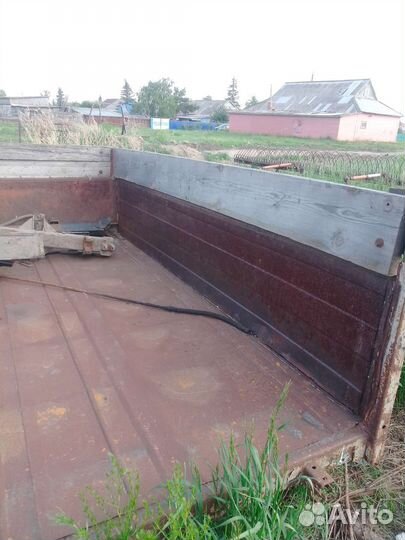 Кузов на газ 53 самосвал