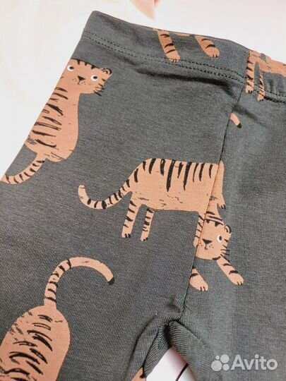 Лосины Cool club комплект 3 шт