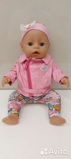 Одежда для беби борна