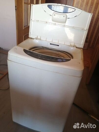 Стиральная машина бу lg