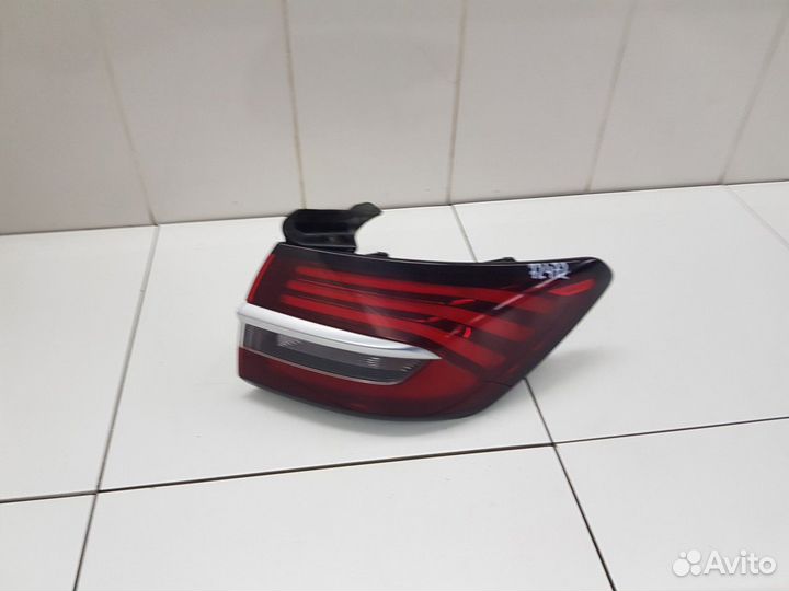 Фонарь задний правый наружный (Geely Coolray)