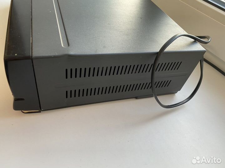 Японский видеомагнитофон Funai VIP-5000HC