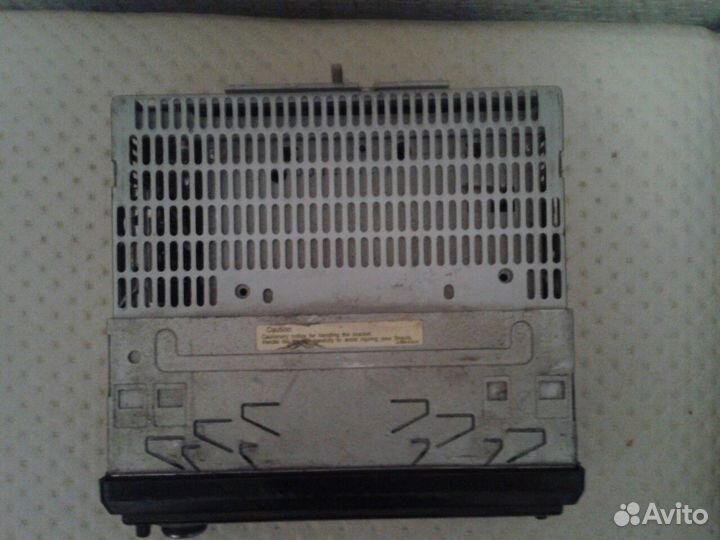 Автомагнитола мистери