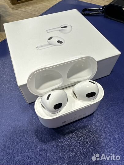 Наушники Apple AirPods 3