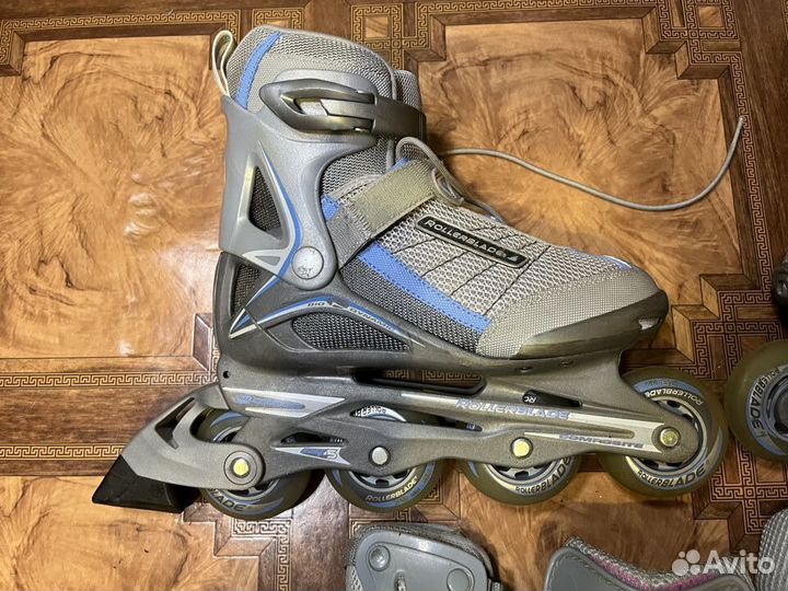 Роликовые коньки Rollerblade