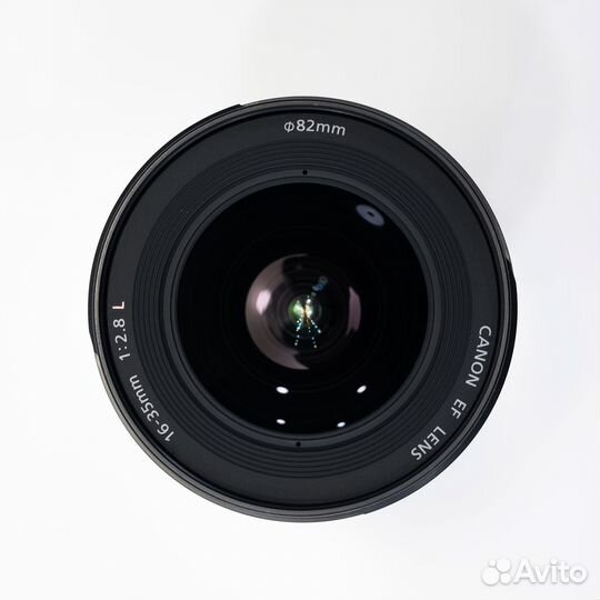 Canon EF 16-35mm f/2.8 L II USM