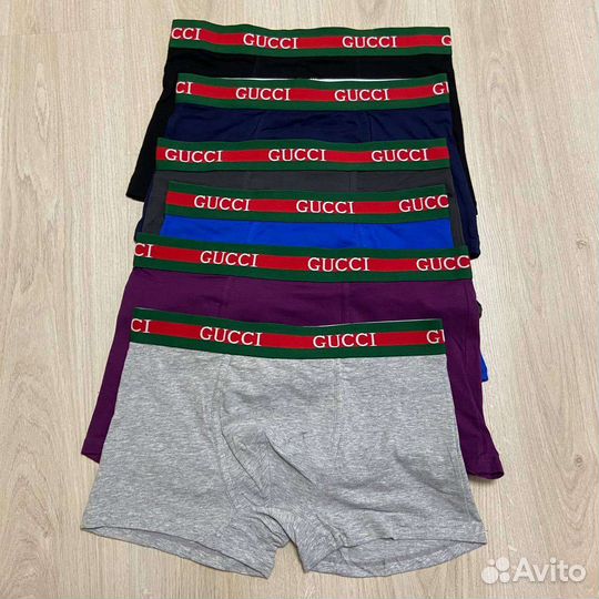 Трусы мужские боксеры