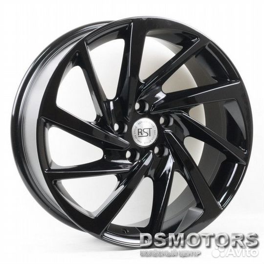 Диски R018 7.5/18 5x112 ET43 d57.1 BL