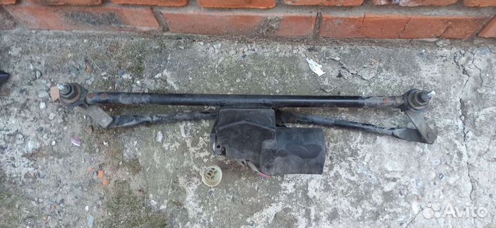 Трапеция дворников Daewoo Nexia