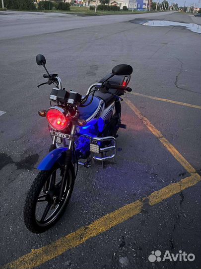 Продам бодрый мопед