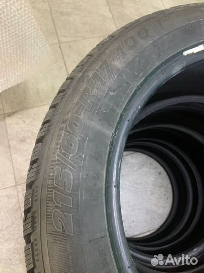 Tigar SUV Ice 215/60 R17
