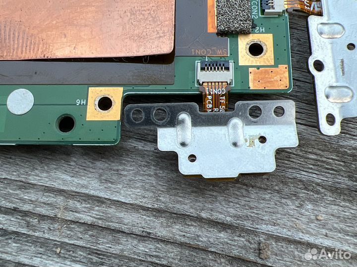 Шлейф кнопки питания для asus TF701T