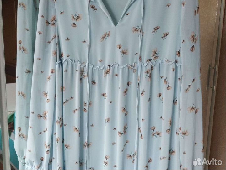 Платье 46-50