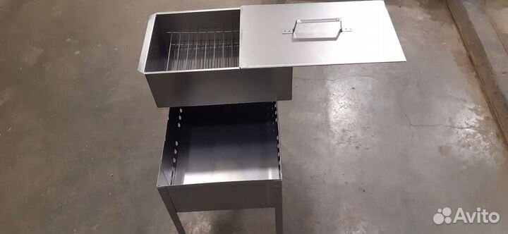 Мангал Коптильня