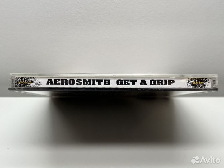 CD Aerosmith