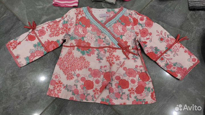 Вещи пакетом 12-24 мес