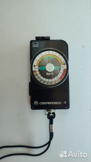 Экспонометр