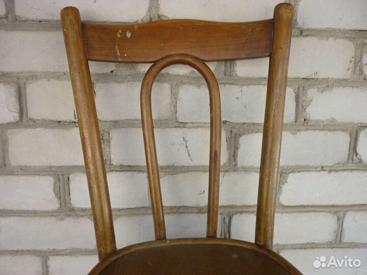 Стул венский 60 годы на реставрацию