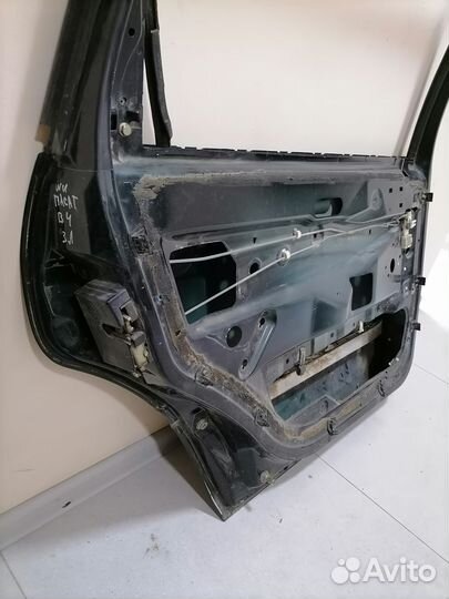 Дверь задняя левая VW Passat B4 1993-1997