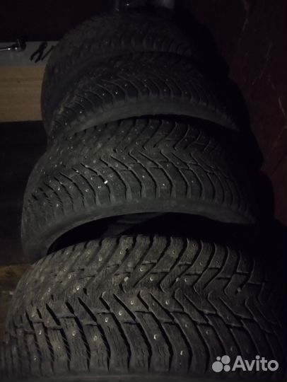 Nokian Tyres Hakkapeliitta 10p 245/40 R20 99T