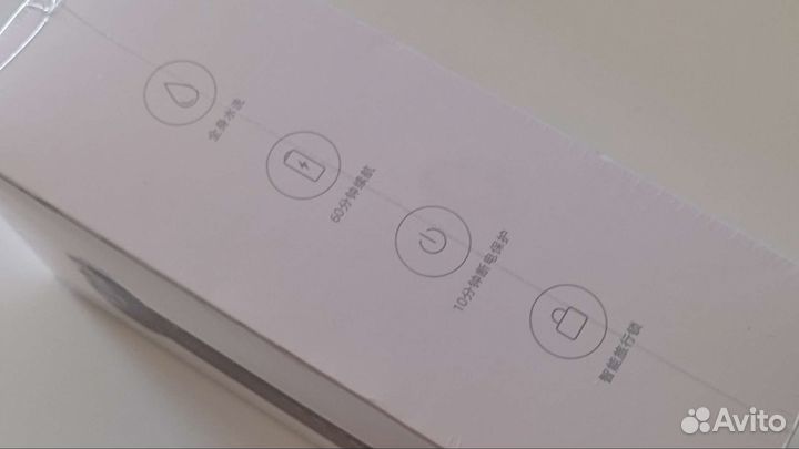 Новая электробритва Xiaomi S300